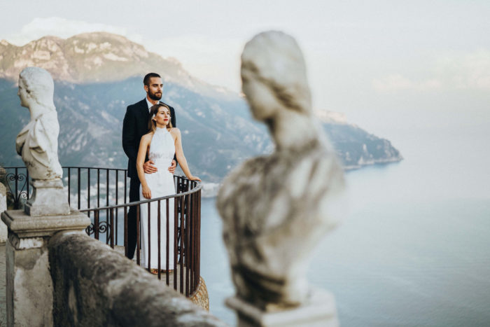 Matrimonio Villa Cimbrone