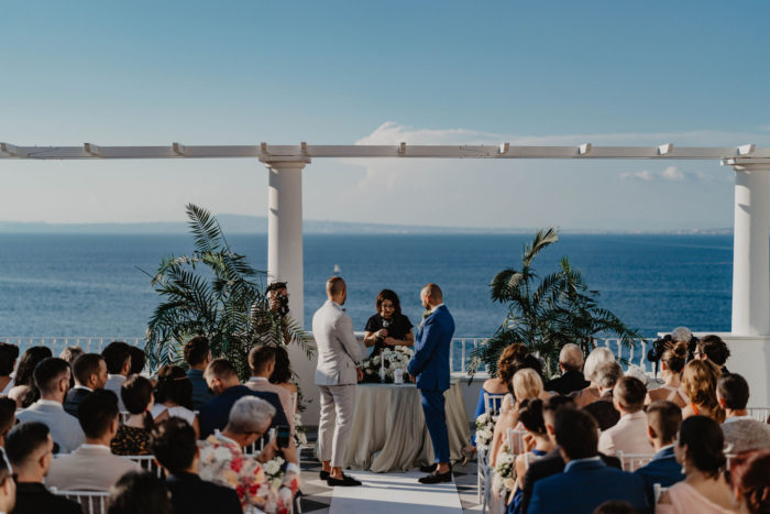 Matrimonio Gay Villa Silvana