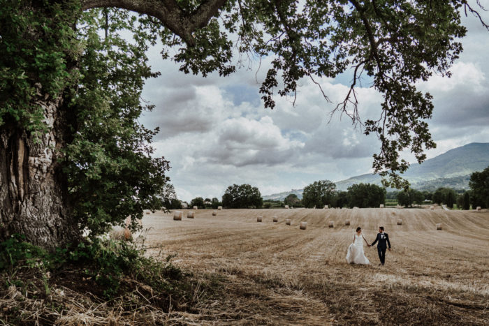 Matrimonio a Orte
