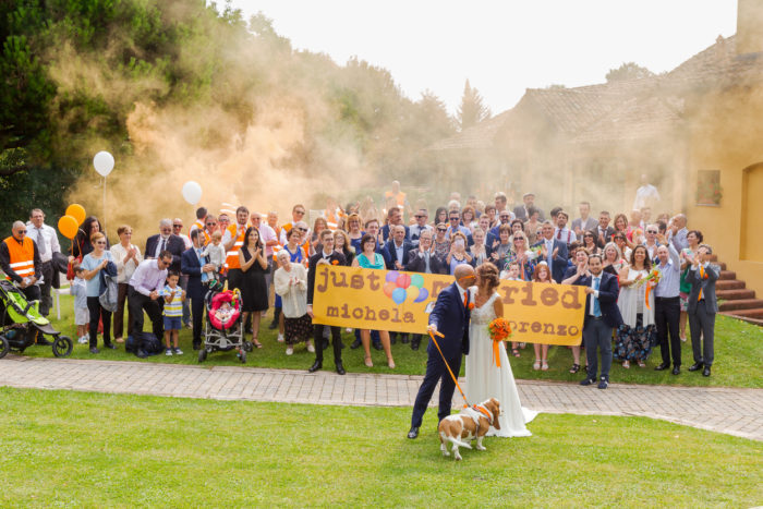 Michela & Lorenzo