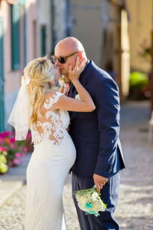 Linda & Antonio