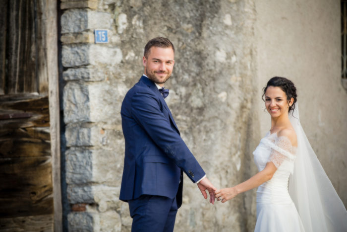 Stefania & Vincent