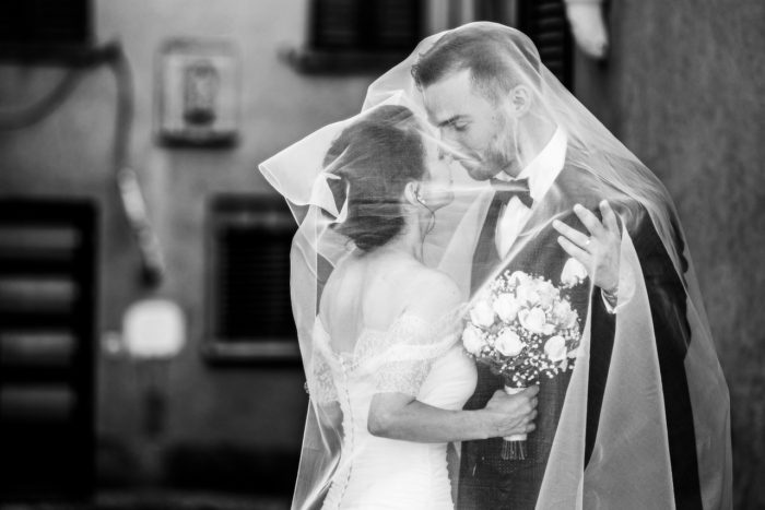 Stefania & Vincent