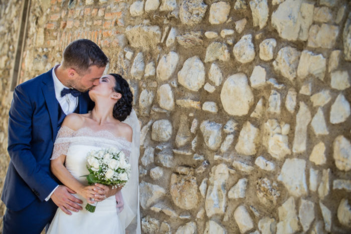 Stefania & Vincent