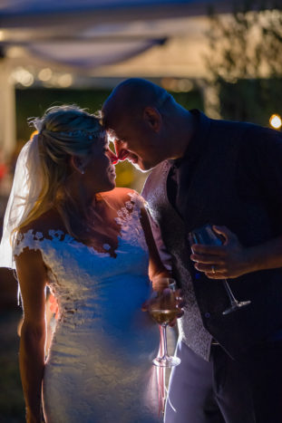 Linda & Antonio