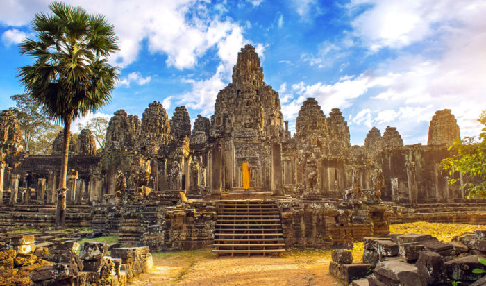 Angkor wat