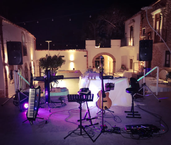 La nostra postazione
