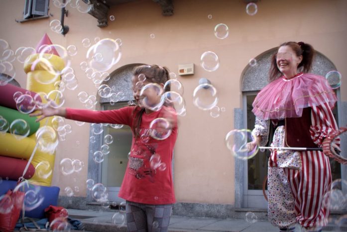 Bolle di sapone