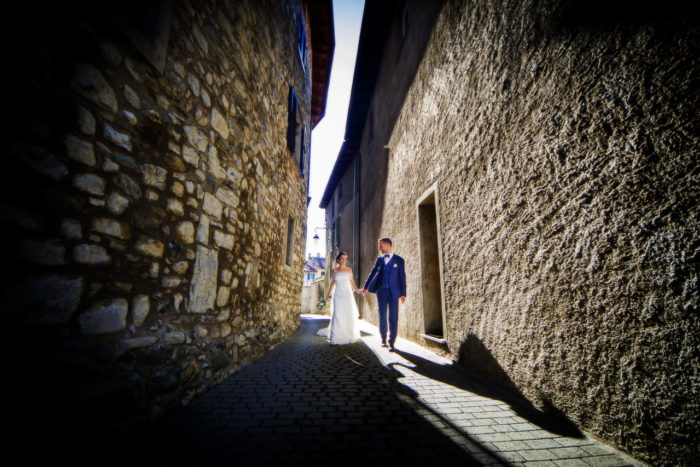 Stefania & Vincent