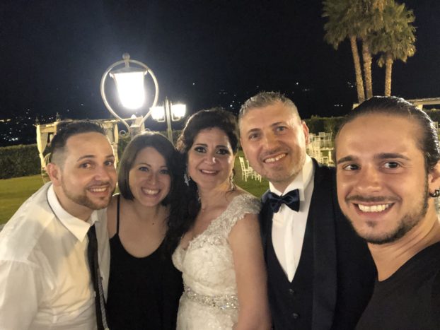 Con i nostri sposi