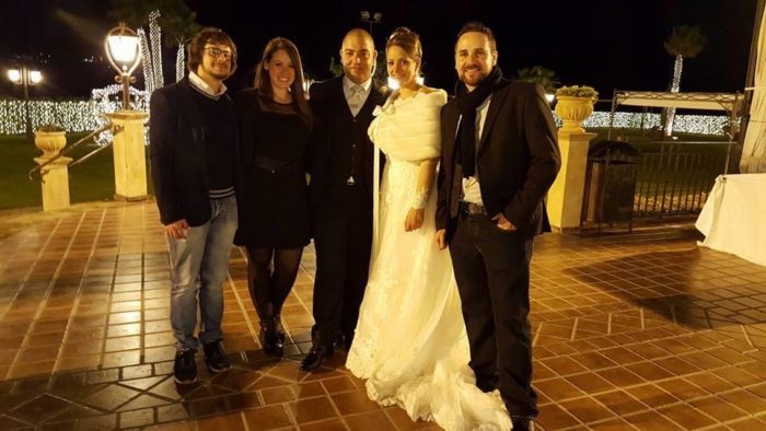 Con i nostri sposi
