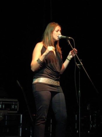 Marzia Gulì (Voce)
