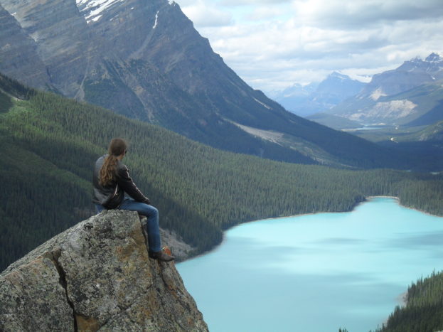 Peyto Lake