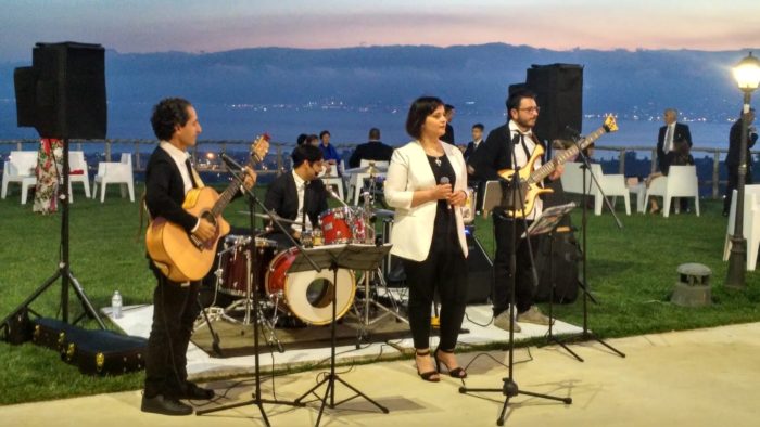 Live Tenuta Tramontana (RC)