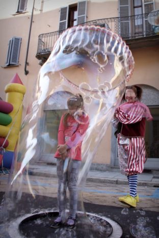 Bolle giganti