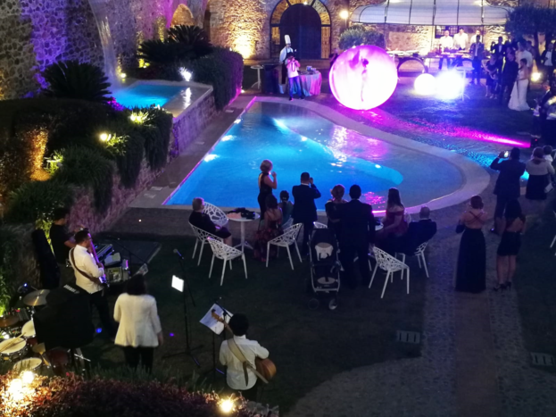 Live Tenuta delle Grazie (CZ)