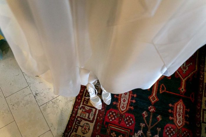 Abito della Sposa