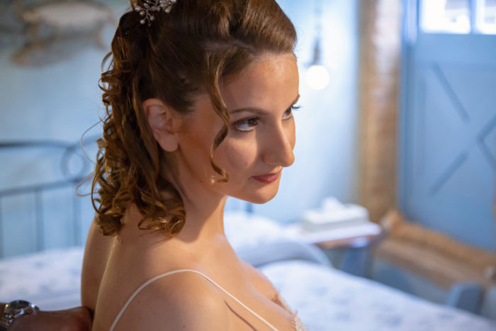 Ritratto della sposa