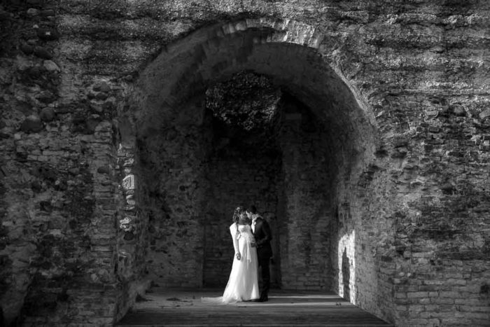 Sposi a Cavriana, MN