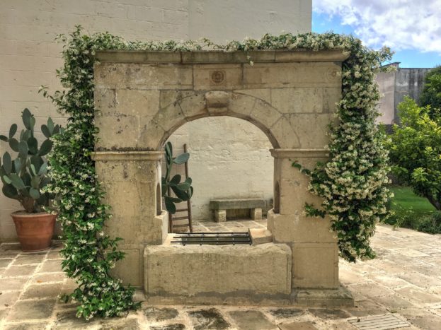 antico pozzo