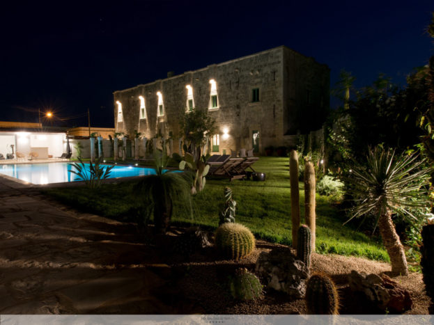 giardino notturno