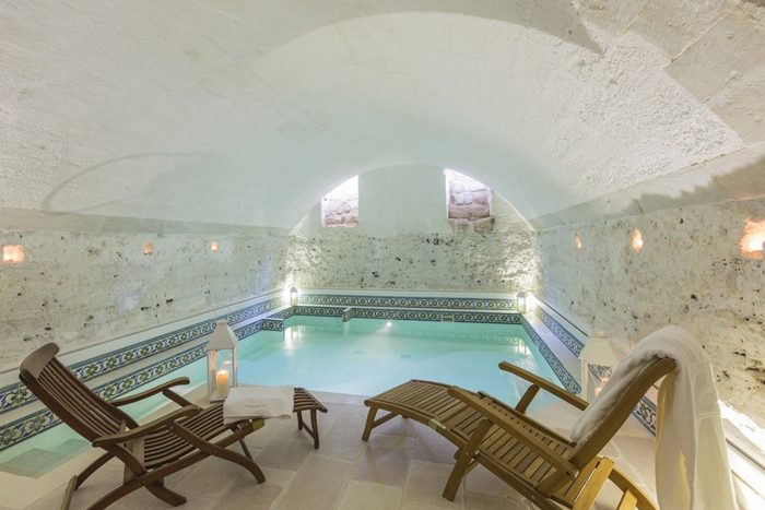 piscina interna