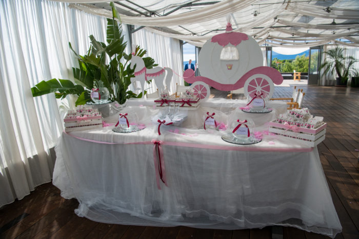 Confettata a tema