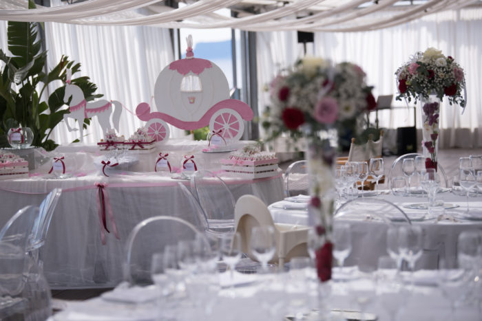 Confettata a tema