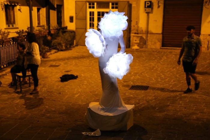 Statue viventi
