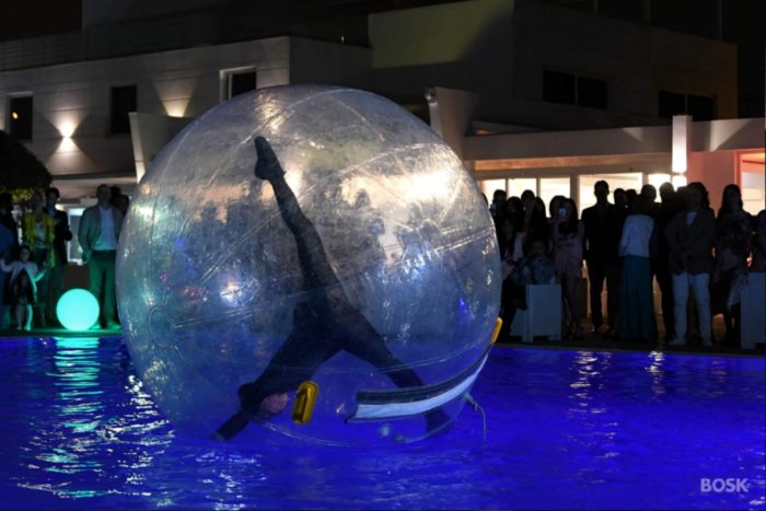 Sphere show