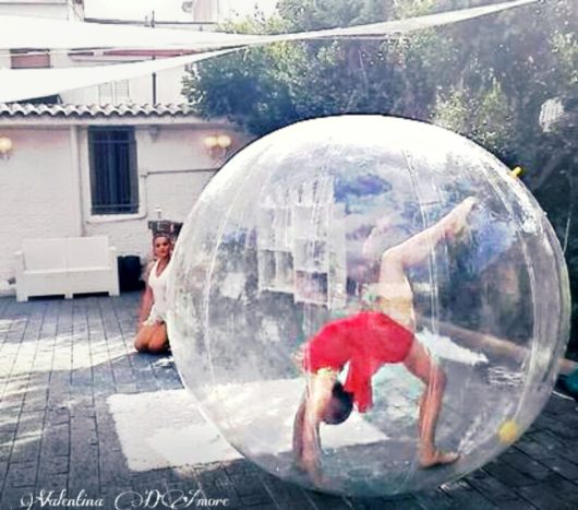 Sphere show.