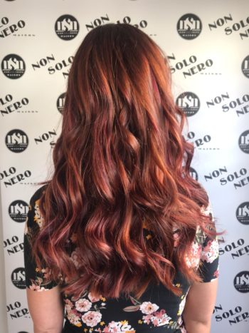Mille sfumature di rosso
