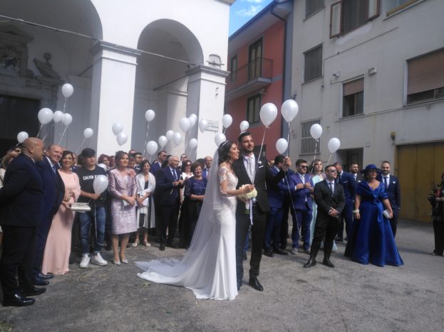 Volo dei palloncini