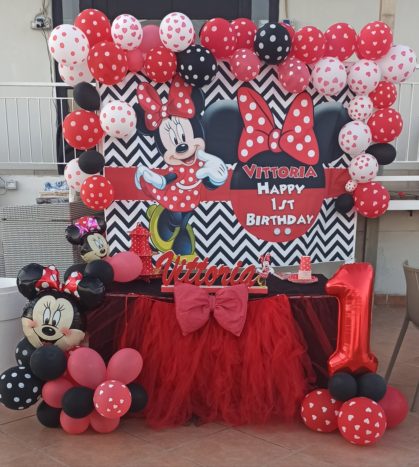 Tema minnie