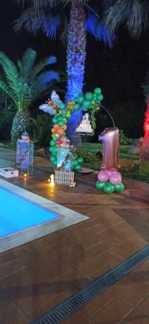 Primo compleanno