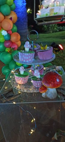 Primo compleanno
