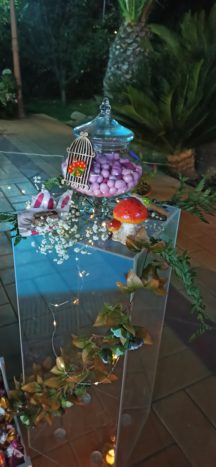 Primo compleanno
