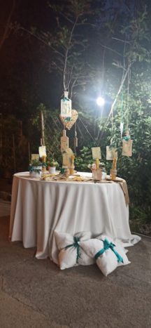 Tableau de mariage