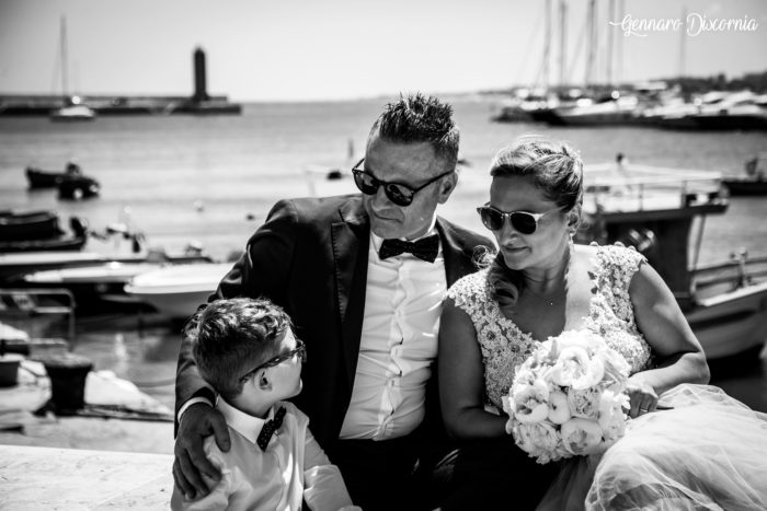 B&W Family