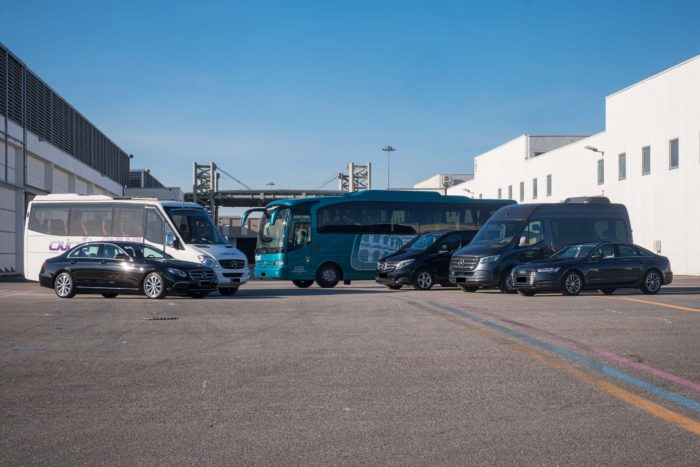 VAN E BUS