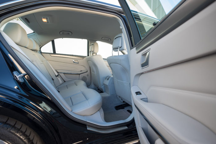 INTERNI MERCEDES E