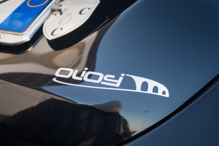 LOGO OLIOSI