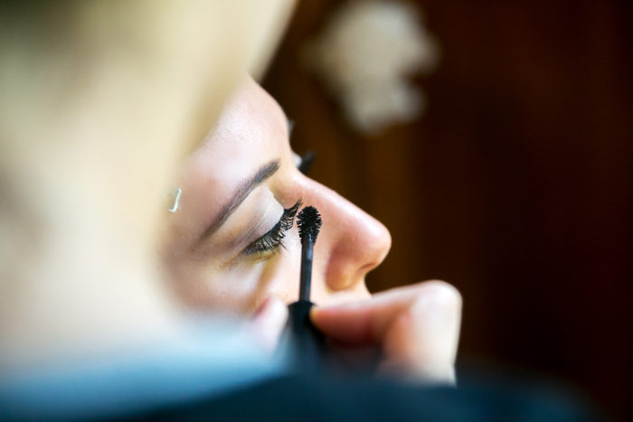 Getting ready sposa 