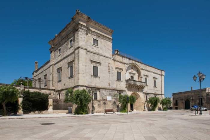 castello casamassella