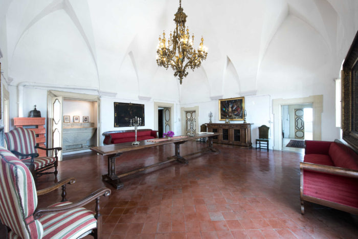 castello casamassella