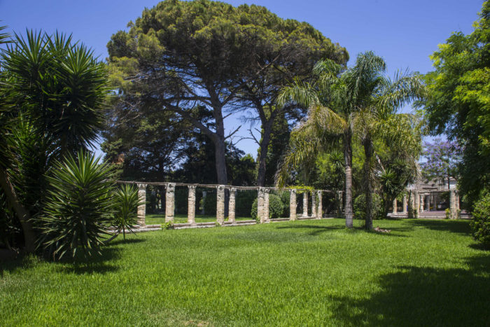 castello casamassella