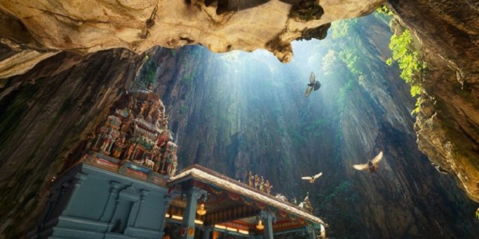 Le Batu Caves