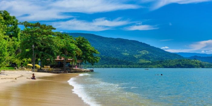 Jabaquara Beach