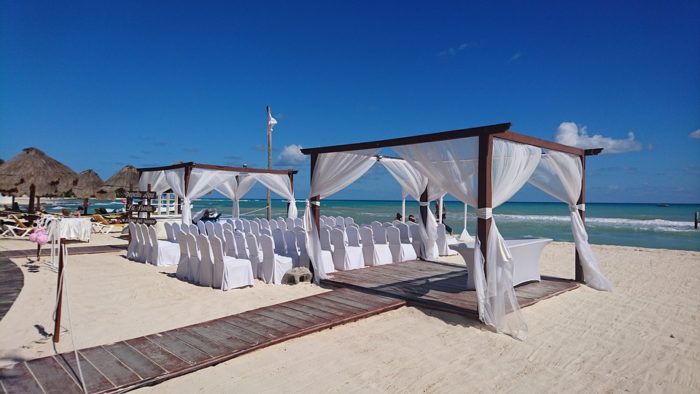 Matrimonio in spiaggia