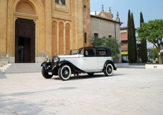Rolls Royce De Ville